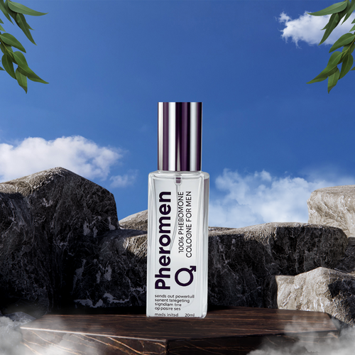 PheroMen™ – Atracción sin límites