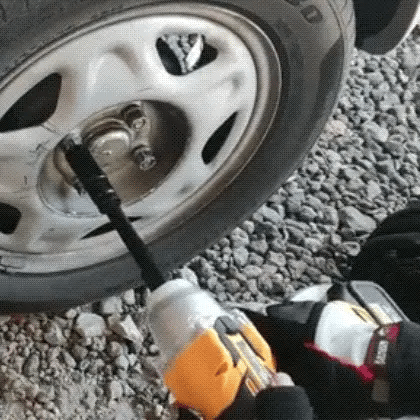 Impact™ 48V Llave Taladro de Impacto Inalámbrico doble batería + Accesorios
