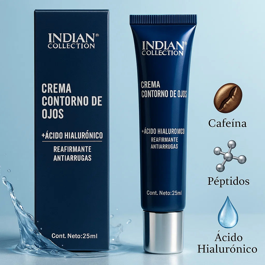 Indian Collection: Contorno de Ojos