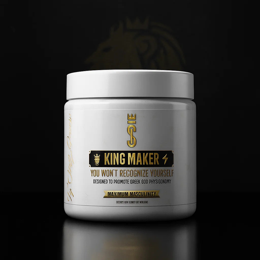 King Maker™ - Suplemento Potenciador