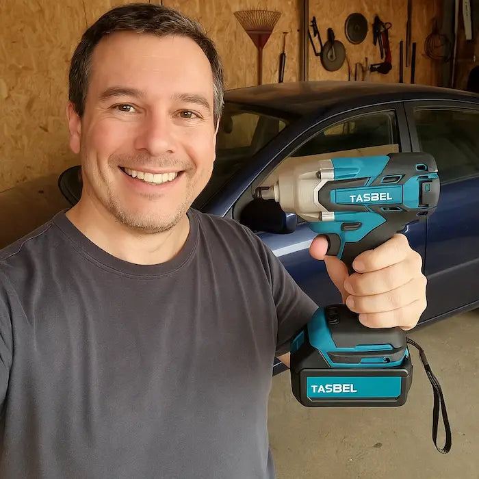 Impact™ Llave Taladro de Impacto Inalámbrico doble batería + Maletín