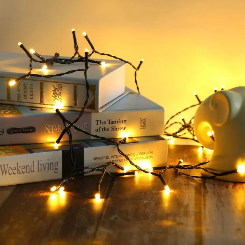 SolarLight® – Luces Solares Navideñas 170 LED · Calidad Premium