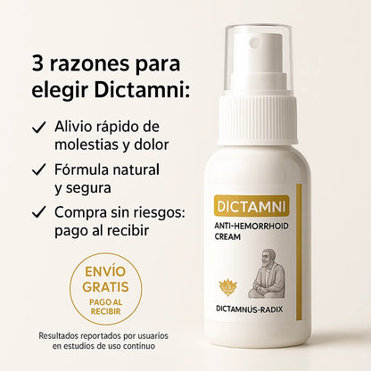 Dictamni: Gel Anti-Hemorroides