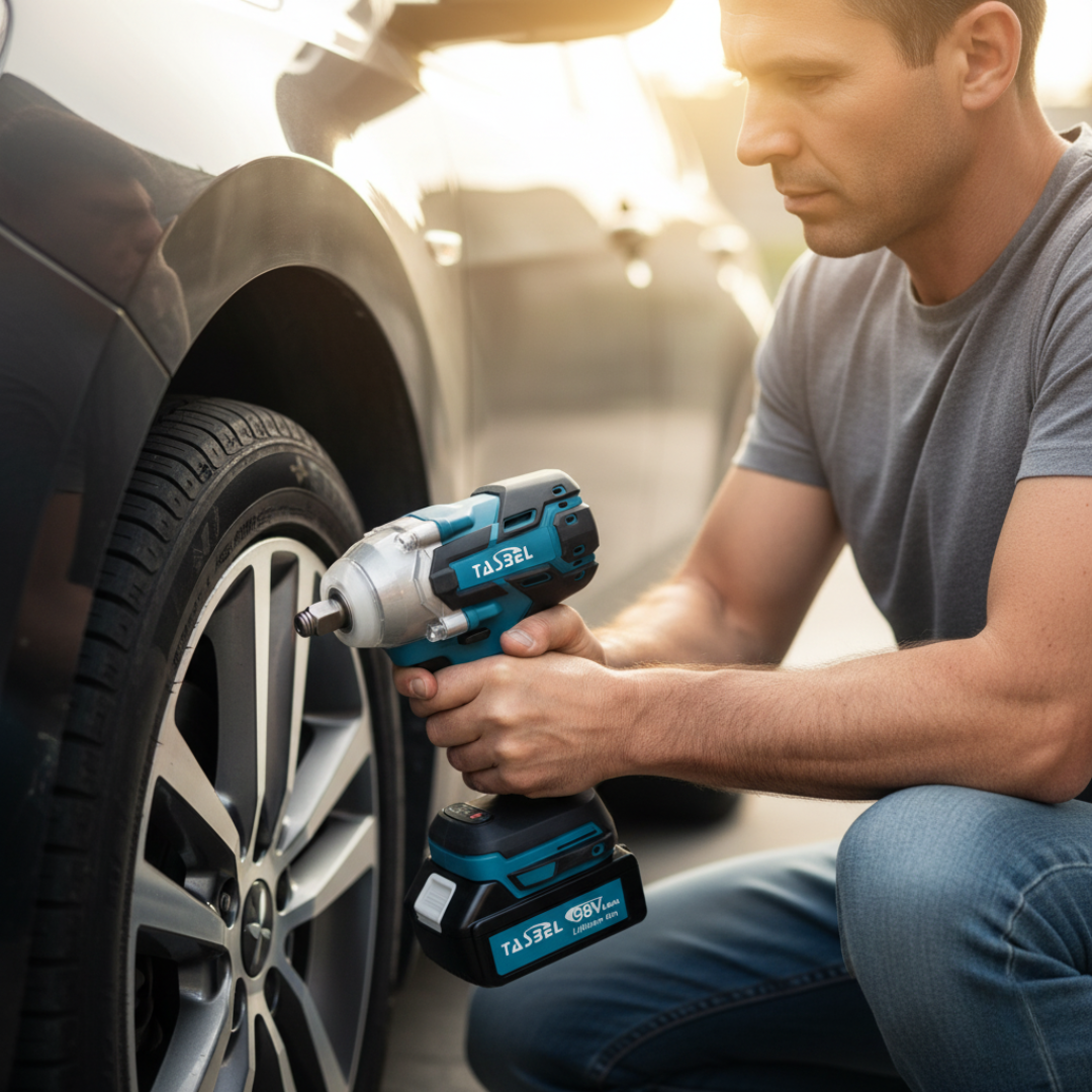 Impact™ Llave Taladro de Impacto Inalámbrico doble batería + Maletín