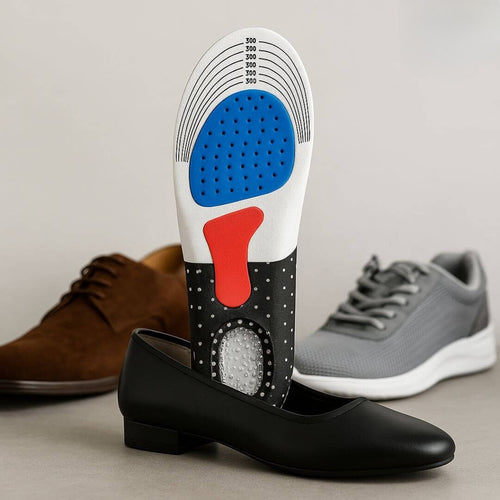 OrtoPlant 4D – Corrige tu pisada, alivia tu espalda.