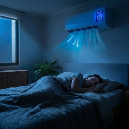 ClimaNova™ Aire Acondicionado 2 en 1 — Frío Calor