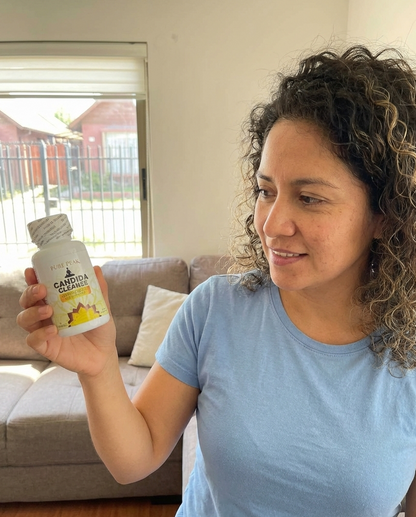 Candida Cleanse™ (60 Cápsulas)