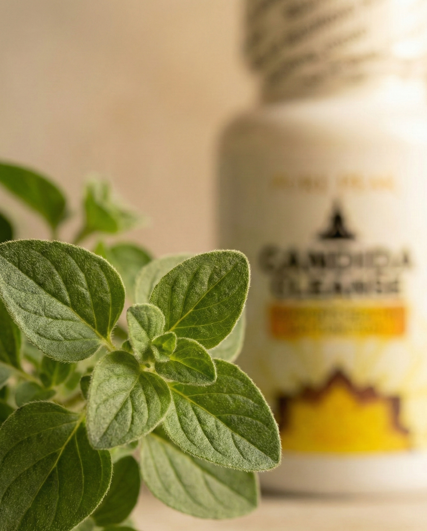 Candida Cleanse™ (60 Cápsulas)