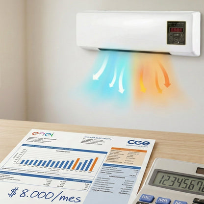 ClimaNova™ Aire Acondicionado 2 en 1 — Frío Calor