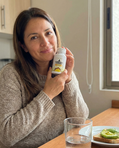 Candida Cleanse™ (60 Cápsulas)
