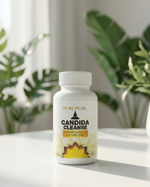 Candida Cleanse™ (60 Cápsulas)