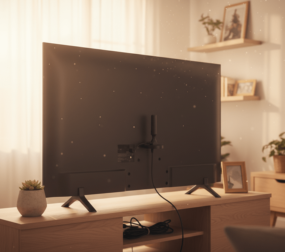 MAX™ Antena de TV digital