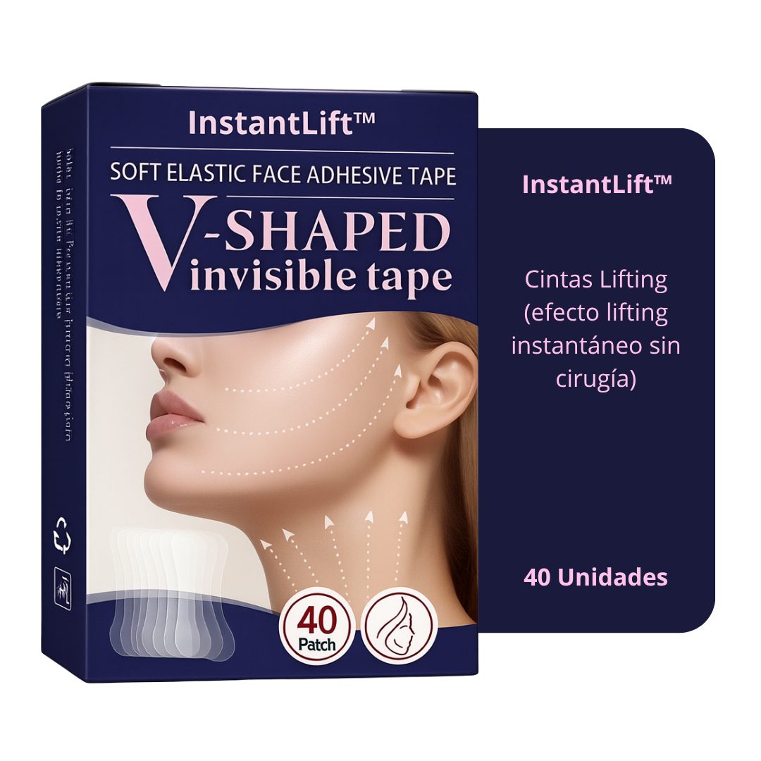 InstantLift™ Lifting instantáneo sin cirugías (40 Unidades)