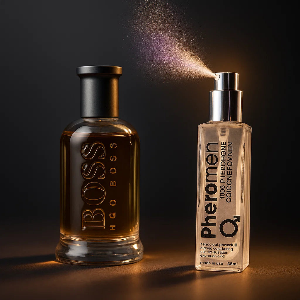 PheroMen™ – Atracción sin límites