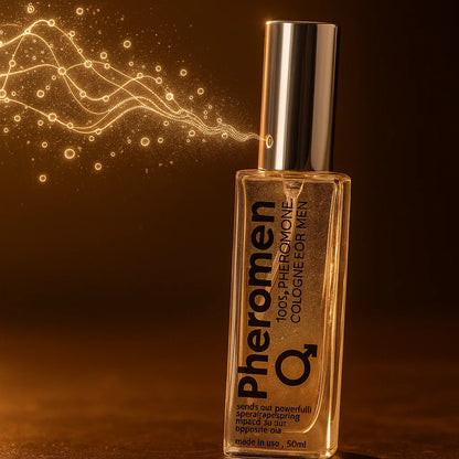 PheroMen™ – Atracción sin límites