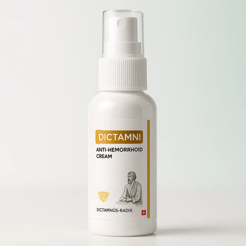 Dictamni: Gel Anti-Hemorroides