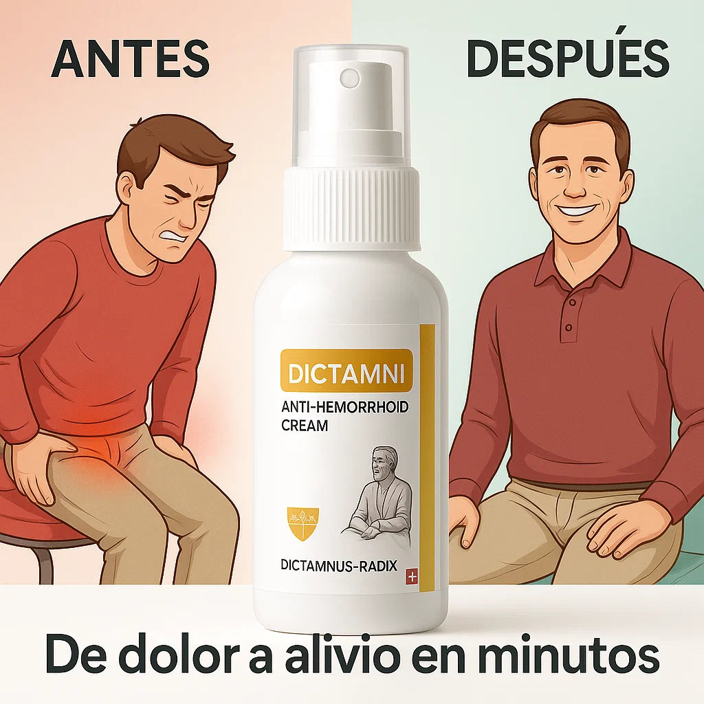 Dictamni: Gel Anti-Hemorroides