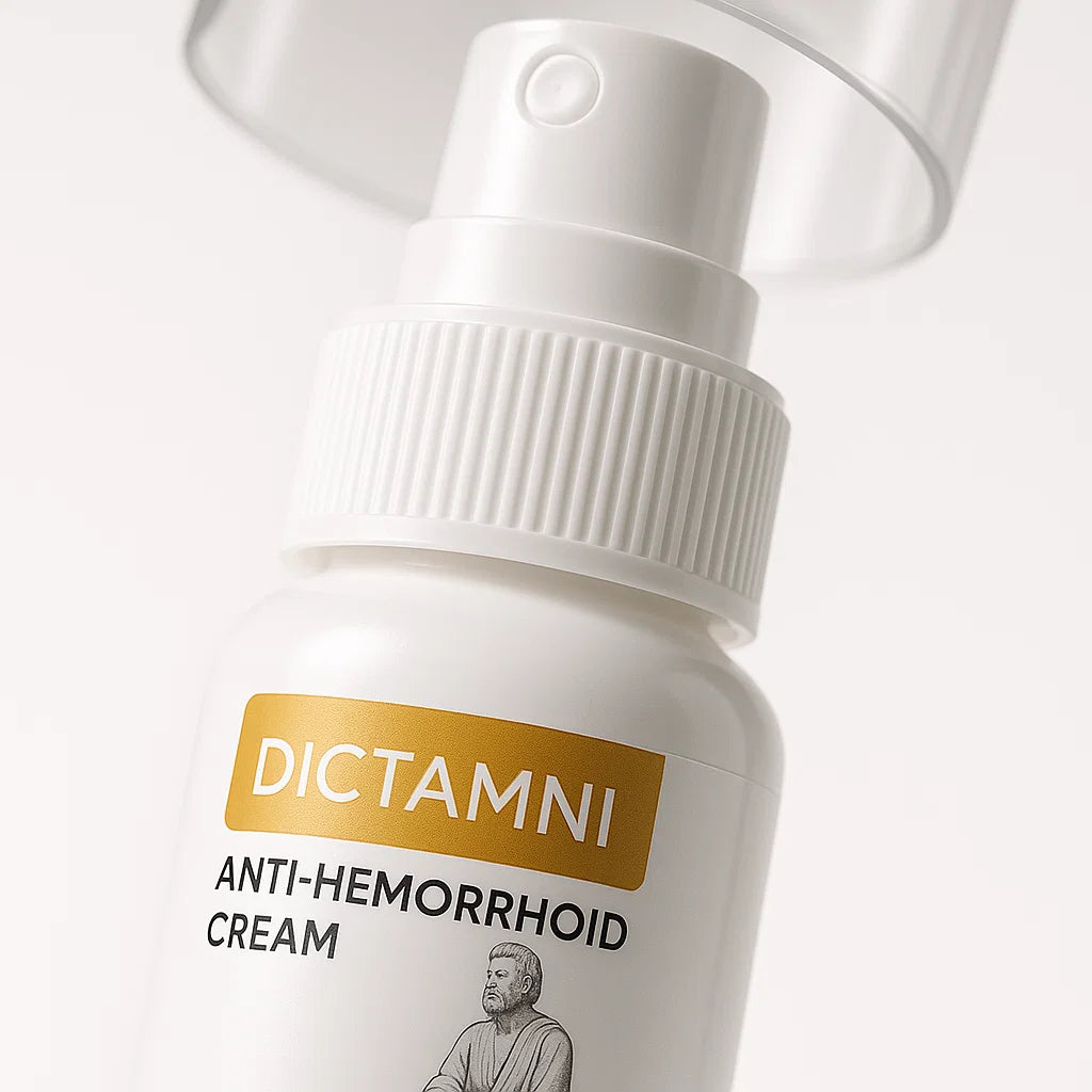 Dictamni: Gel Anti-Hemorroides