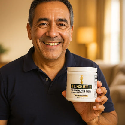King Maker™ - Suplemento Potenciador