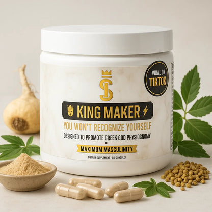 King Maker™ - Suplemento Potenciador