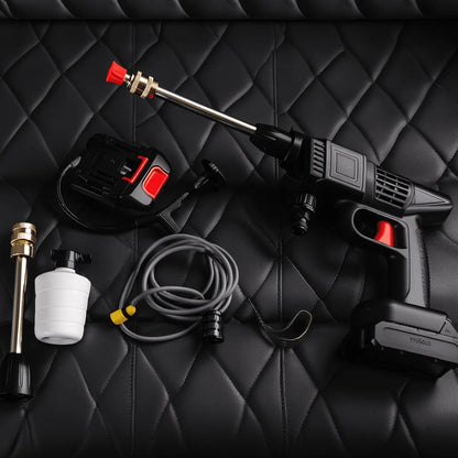 Hidro™ Hidrolavadora Inalámbrica- Revolución en Limpieza Pórtatil