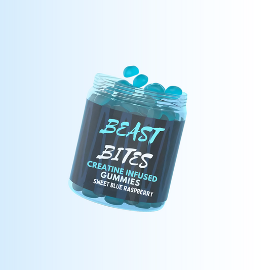 Gomitas de creatina: BEAST BITES™