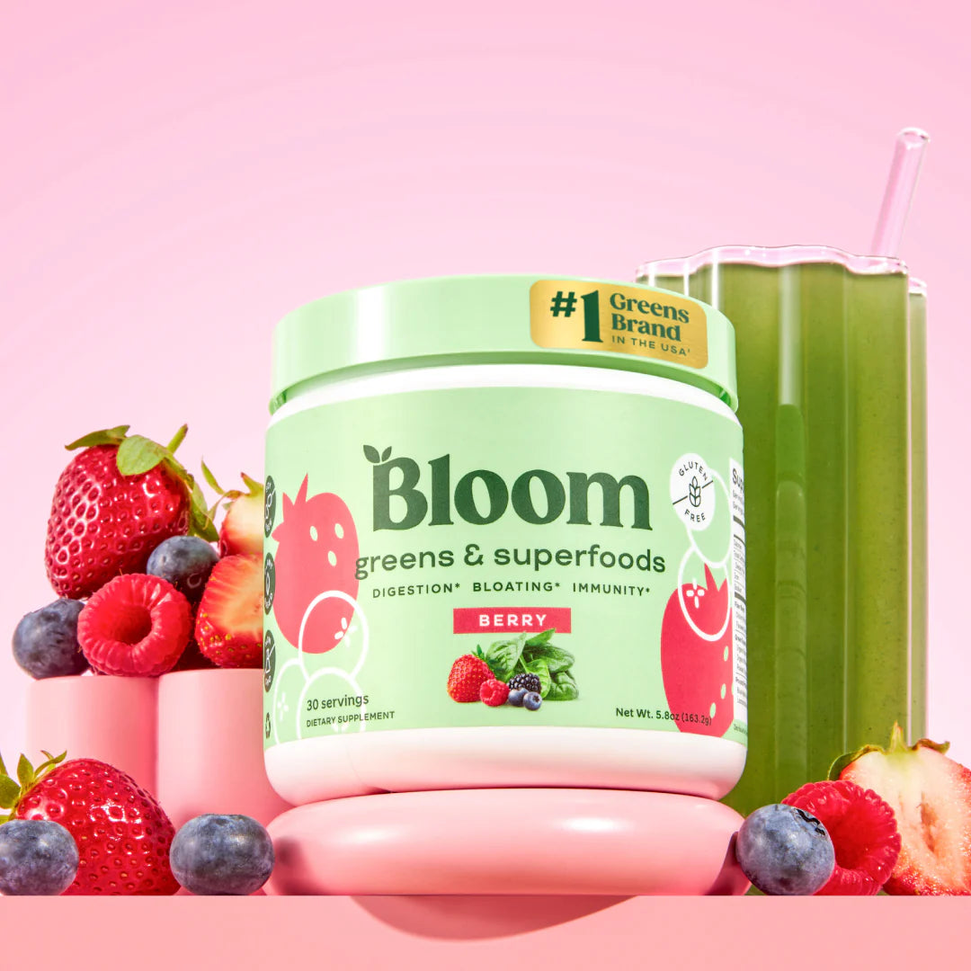 Bloom Jugo Verde Detox