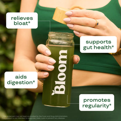 Bloom Jugo Verde
