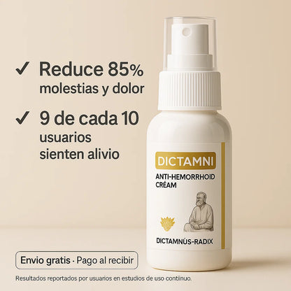 Dictamni: Gel Anti-Hemorroides