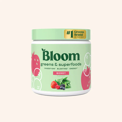 Bloom Jugo Verde